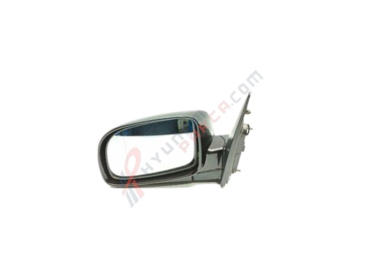 SANTAFE YAN AYNA 2006=> ELEKTRİKLİ SİNYALSİZ SOL 87610-2B130-YS
